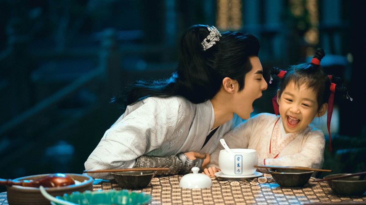 『大奉打更人―正義の銅鑼と王朝の闇―』