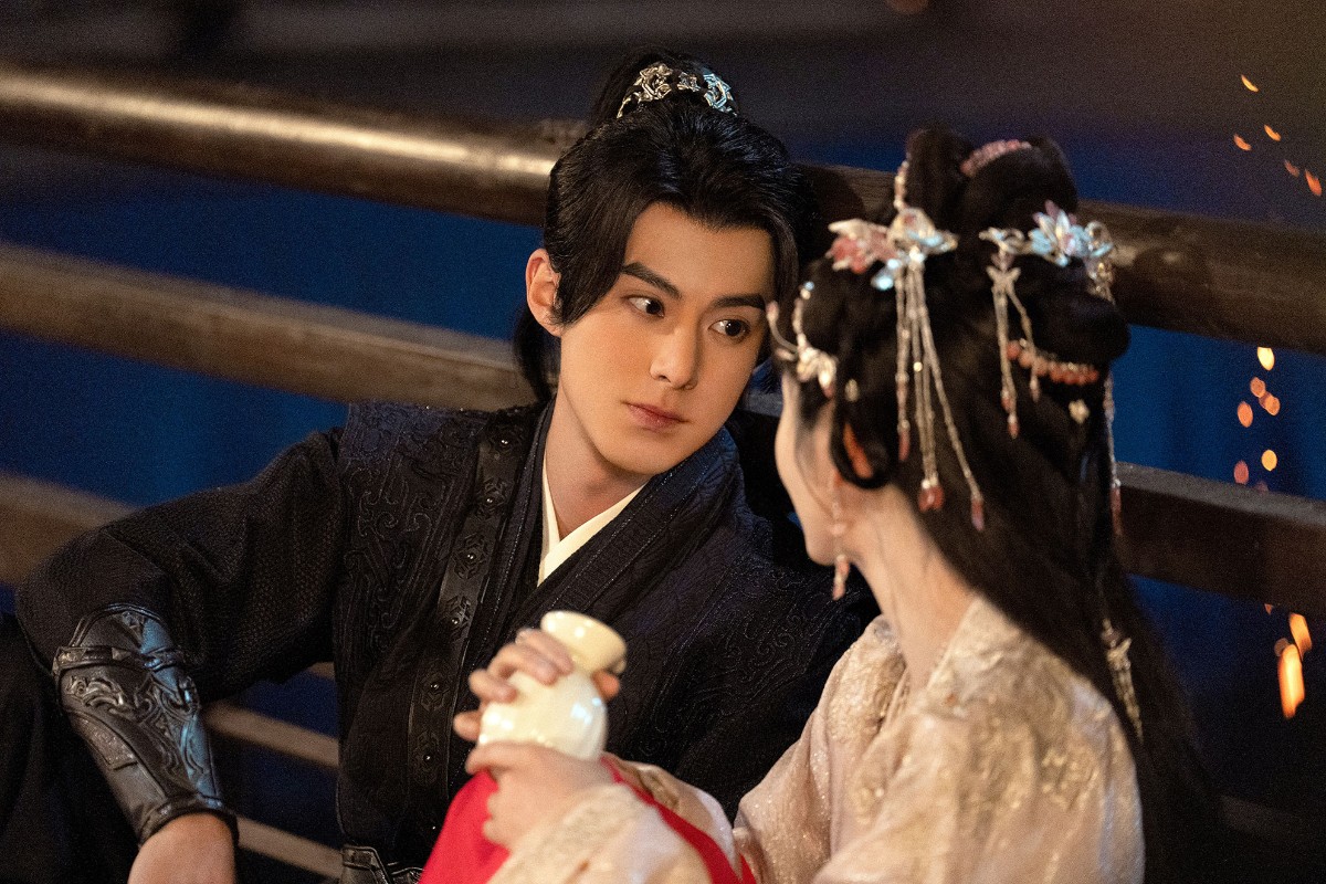 『大奉打更人―正義の銅鑼と王朝の闇―』