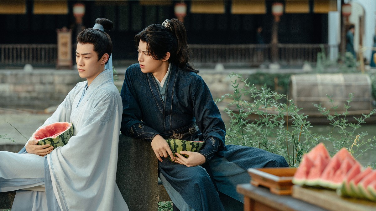 『大奉打更人―正義の銅鑼と王朝の闇―』