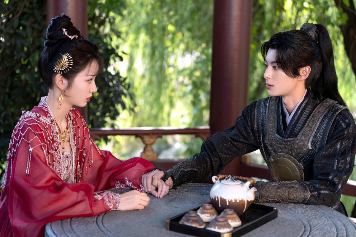 『大奉打更人―正義の銅鑼と王朝の闇―』