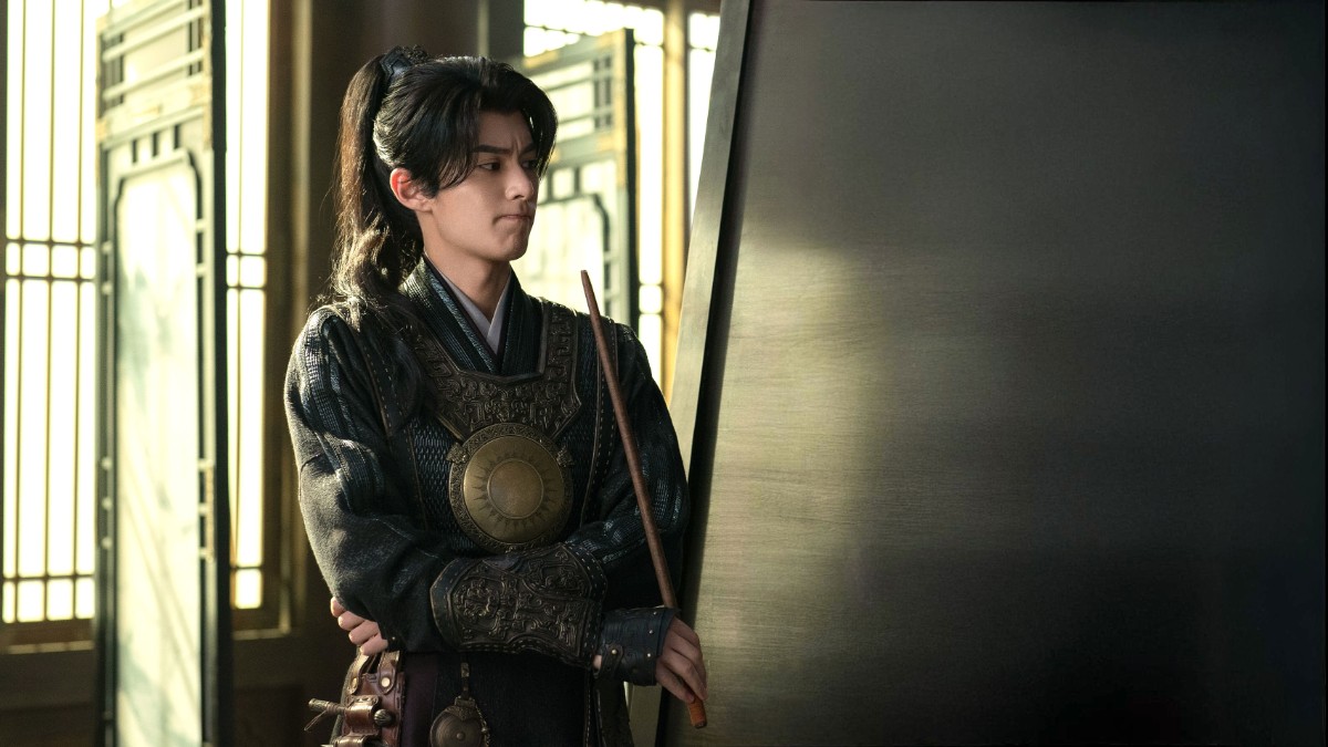 『大奉打更人―正義の銅鑼と王朝の闇―』