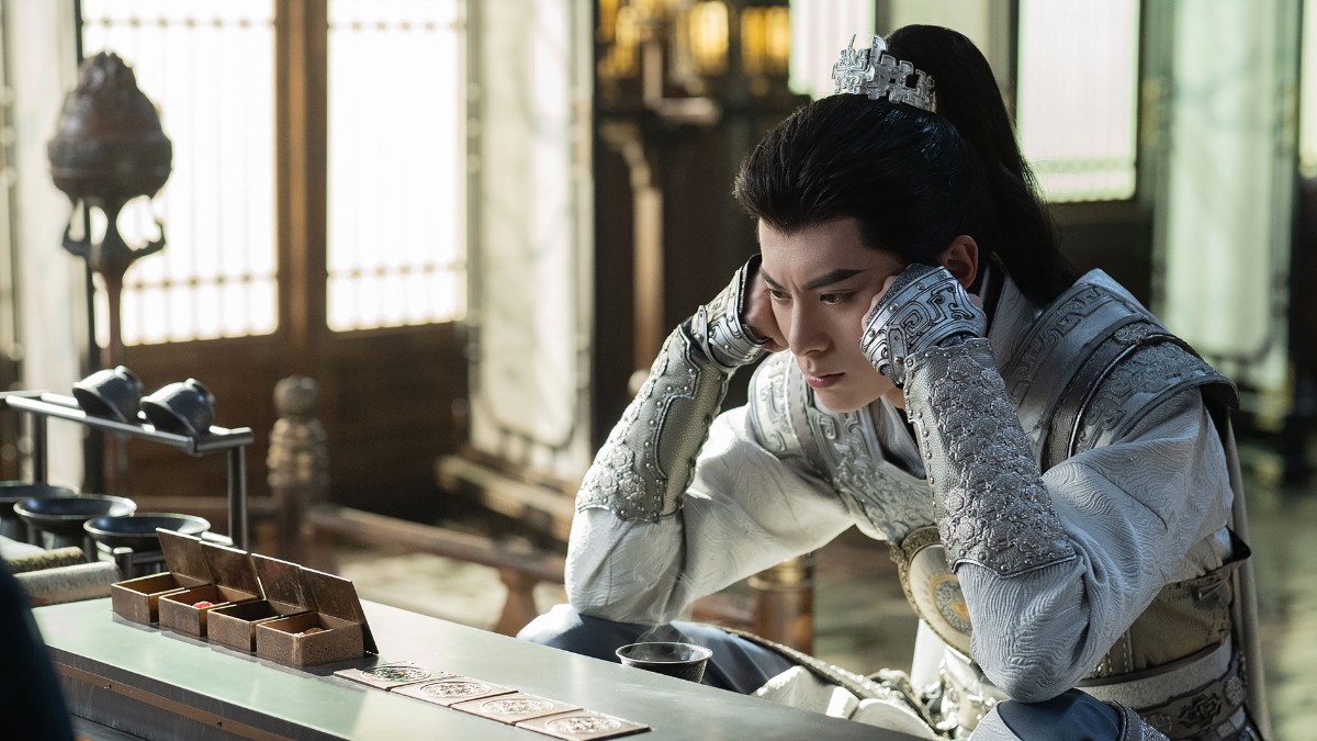 『大奉打更人―正義の銅鑼と王朝の闇―』