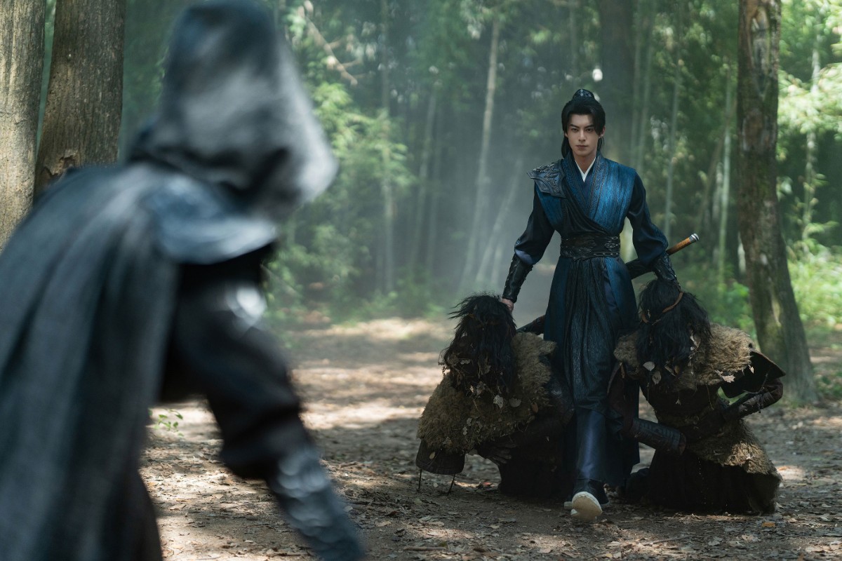 『大奉打更人―正義の銅鑼と王朝の闇―』