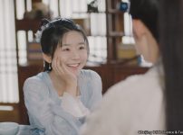 中国ドラマ『二度の時をめぐる恋』場面写真