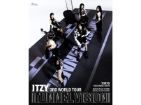ITZY 3RD WORLD TOUR ＜TUNNEL VISION＞in JAPAN