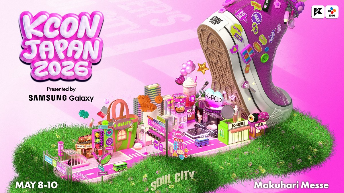 KCON JAPAN 2026