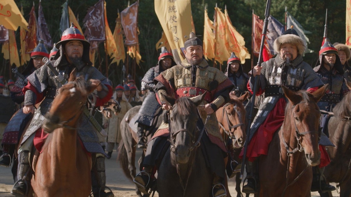 太宗イ・バンウォン～龍の国～