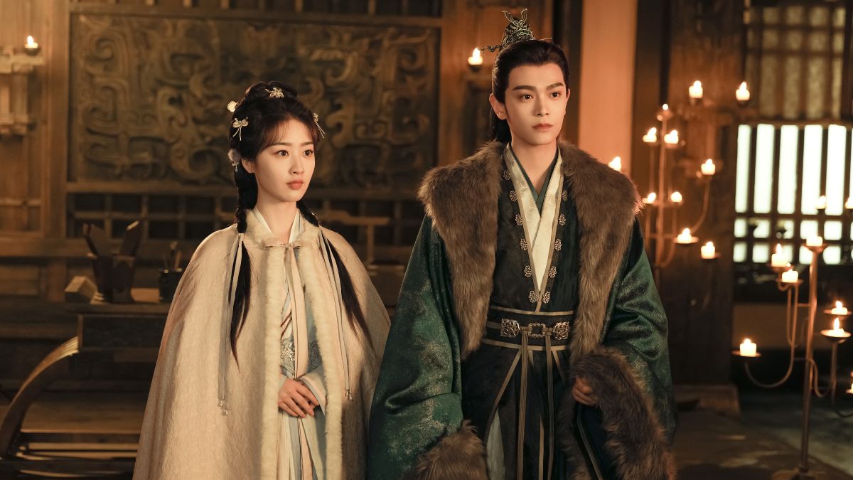 『長楽曲～白い愛、黒い罪～』場面写真