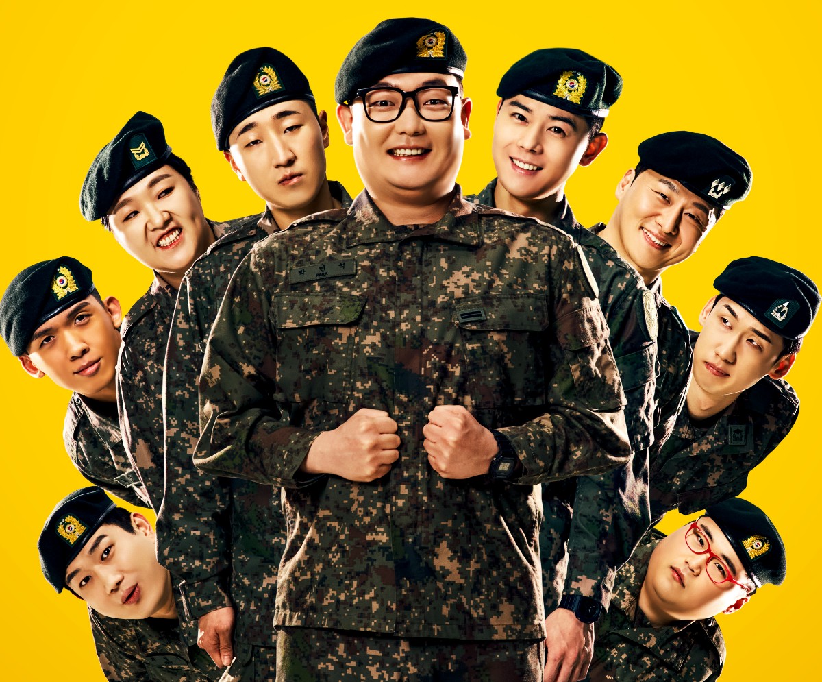 『新兵』シーズン3