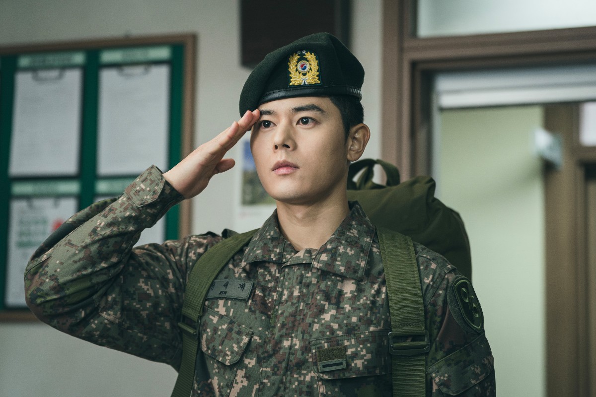 『新兵』シーズン3