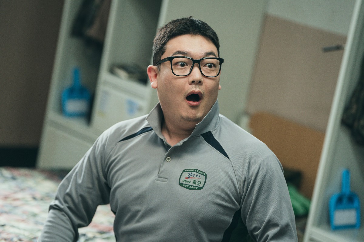 『新兵』シーズン3