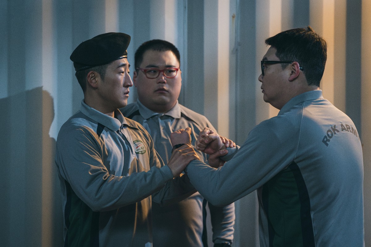 『新兵』シーズン3