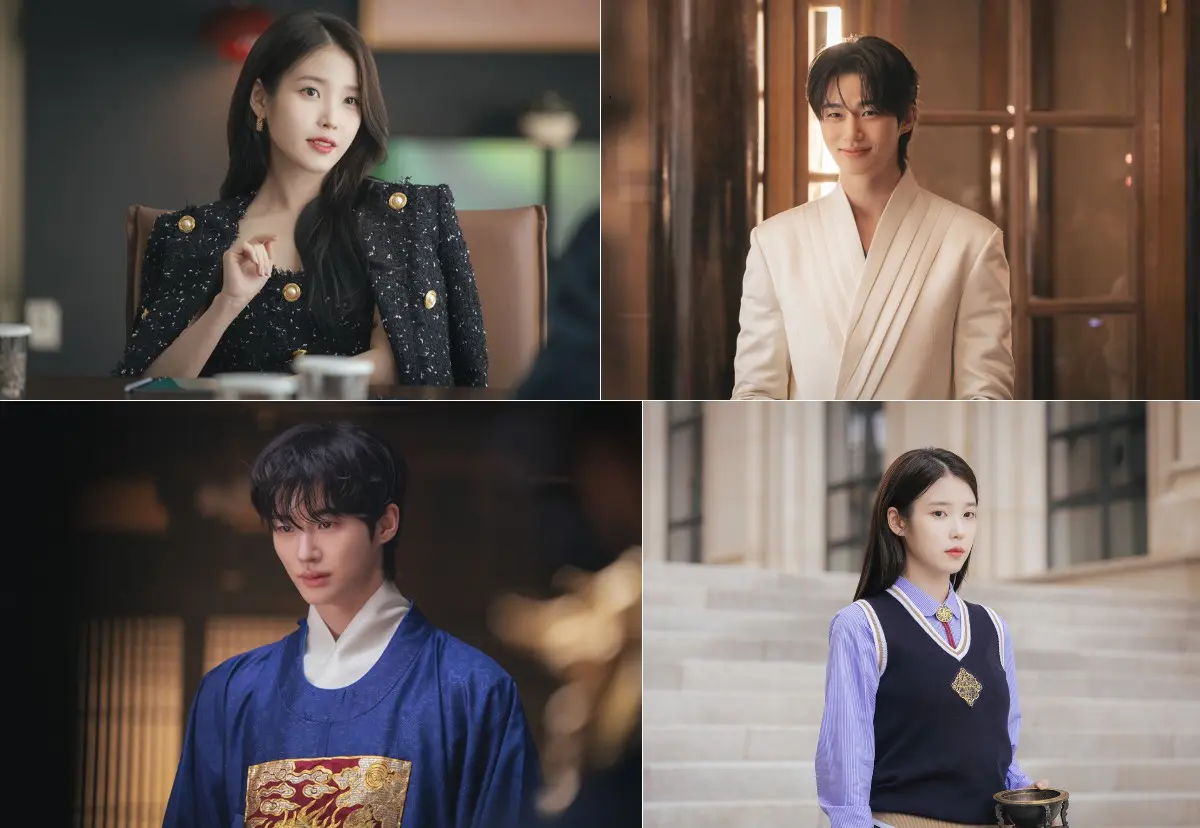 IU×ピョン・ウソク共演の『21世紀の大君夫人』本日配信スタート！財閥 