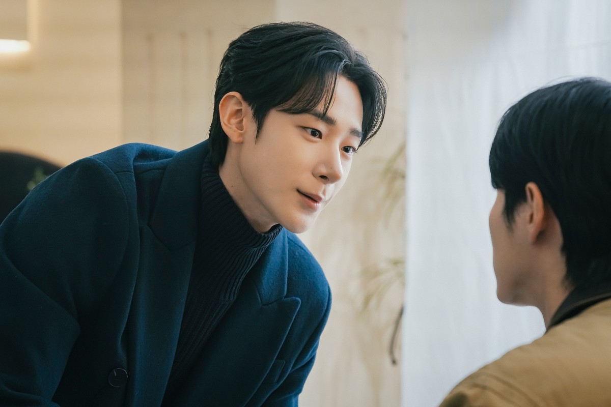 『秘密の間柄』場面写真