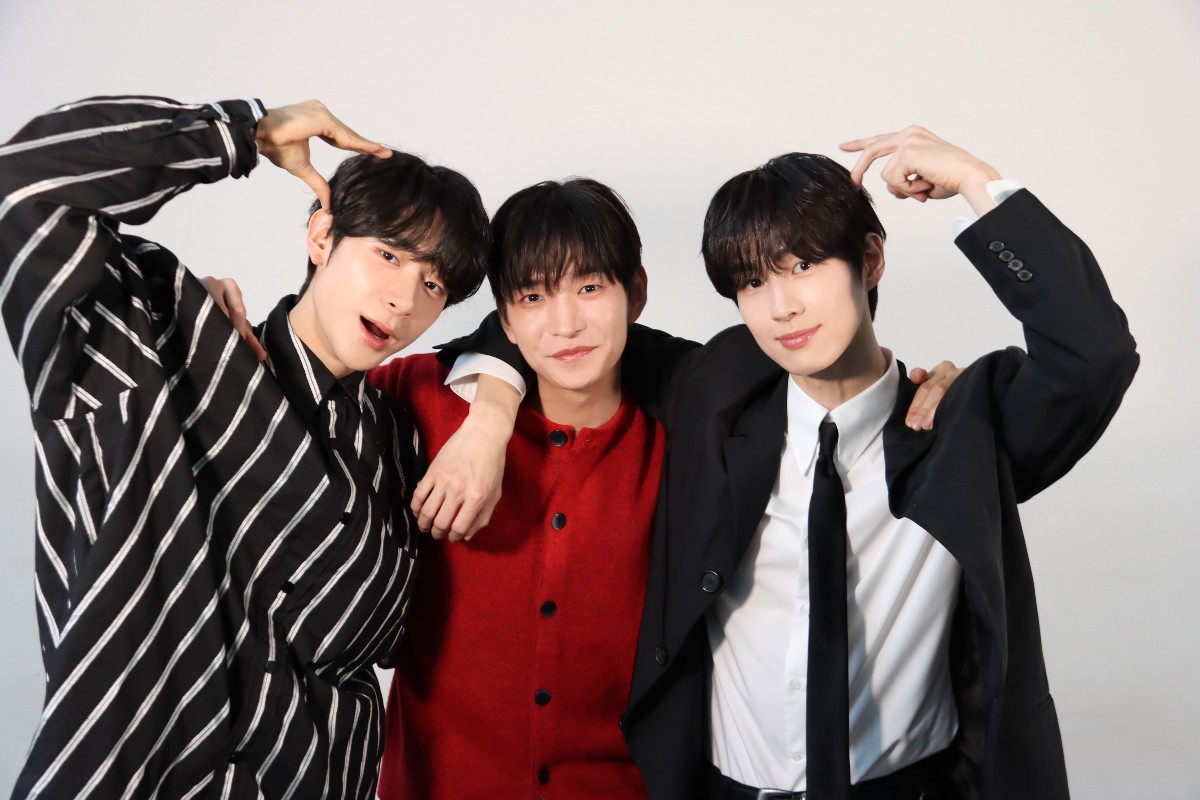 『秘密の間柄』チャ・ソンヒョン（ソンヒョン役）、チャ・ジョンウ（スヒョン役）、キム・ホヨン（ジェミン役）