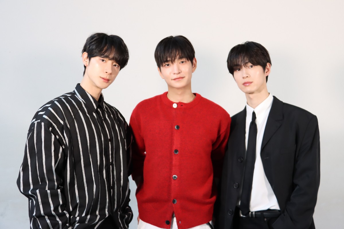 『秘密の間柄』チャ・ソンヒョン（ソンヒョン役）、チャ・ジョンウ（スヒョン役）、キム・ホヨン（ジェミン役）