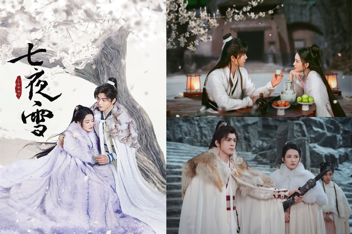 『七夜雪（しちやせつ）』シンプルDVD