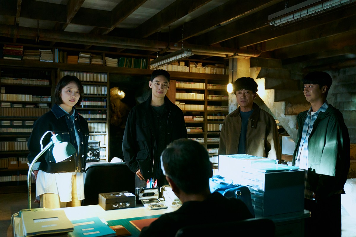 復讐代行人３～模範タクシー～