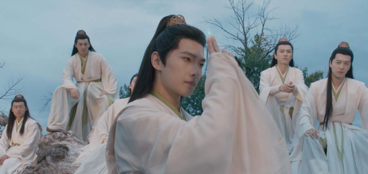 中国ドラマ『凡人修仙伝』