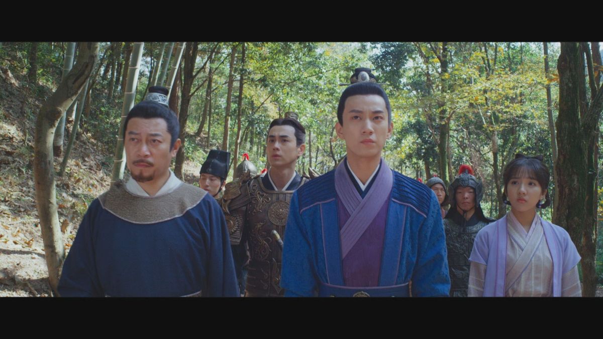 『宮廷恋仕官～ただいま殿下と捜査中～』場面写真