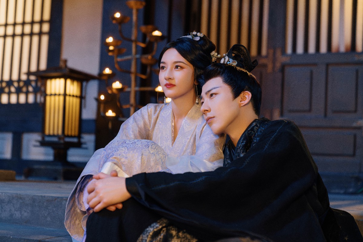 『折腰（せつよう）』場面写真