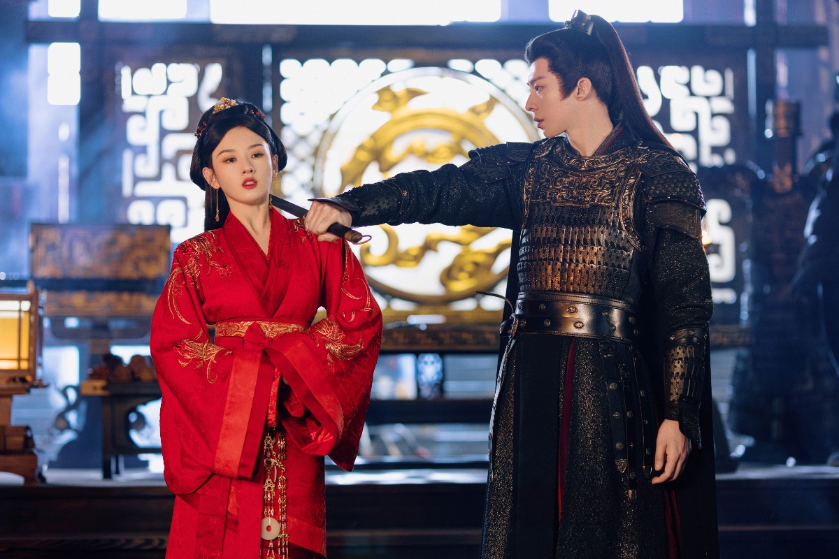 『折腰（せつよう）』場面写真