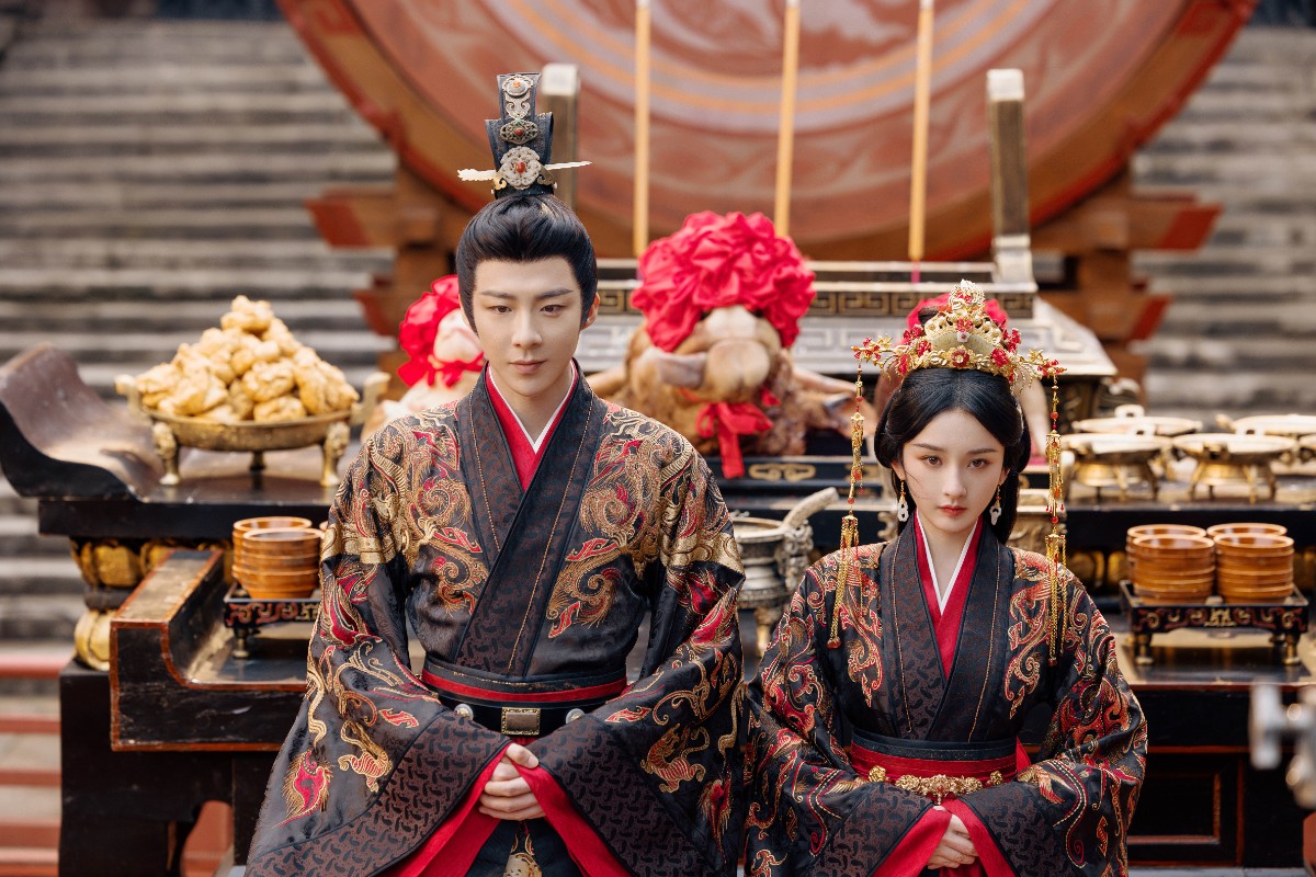 『折腰（せつよう）』場面写真