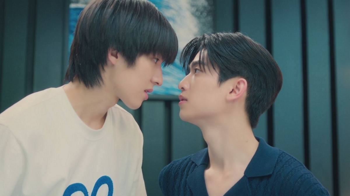 タイドラマ『Your Sky』場面写真