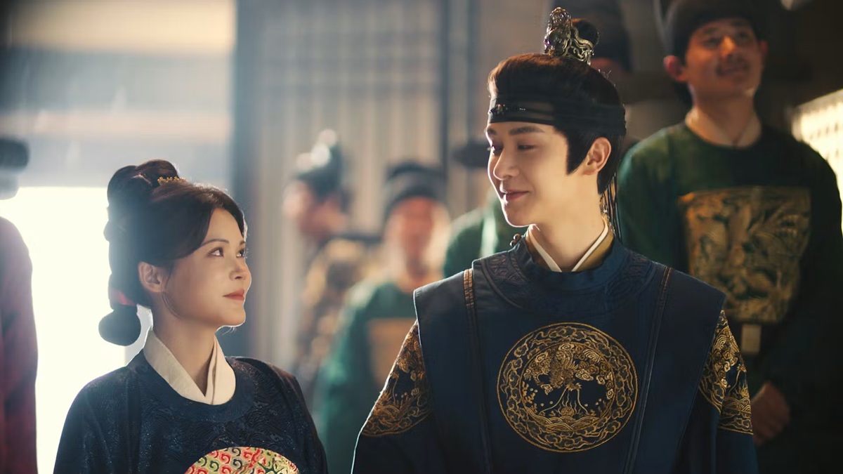 『宮廷女医録～これが、私の進む道～』場面写真