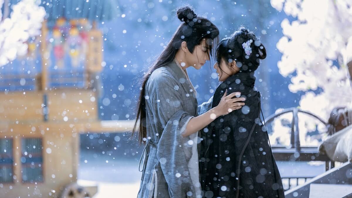 『金昭玉醉～転生の復讐と禁断の愛～』場面写真