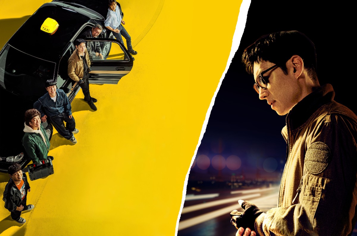 復讐代行人２～模範タクシー～