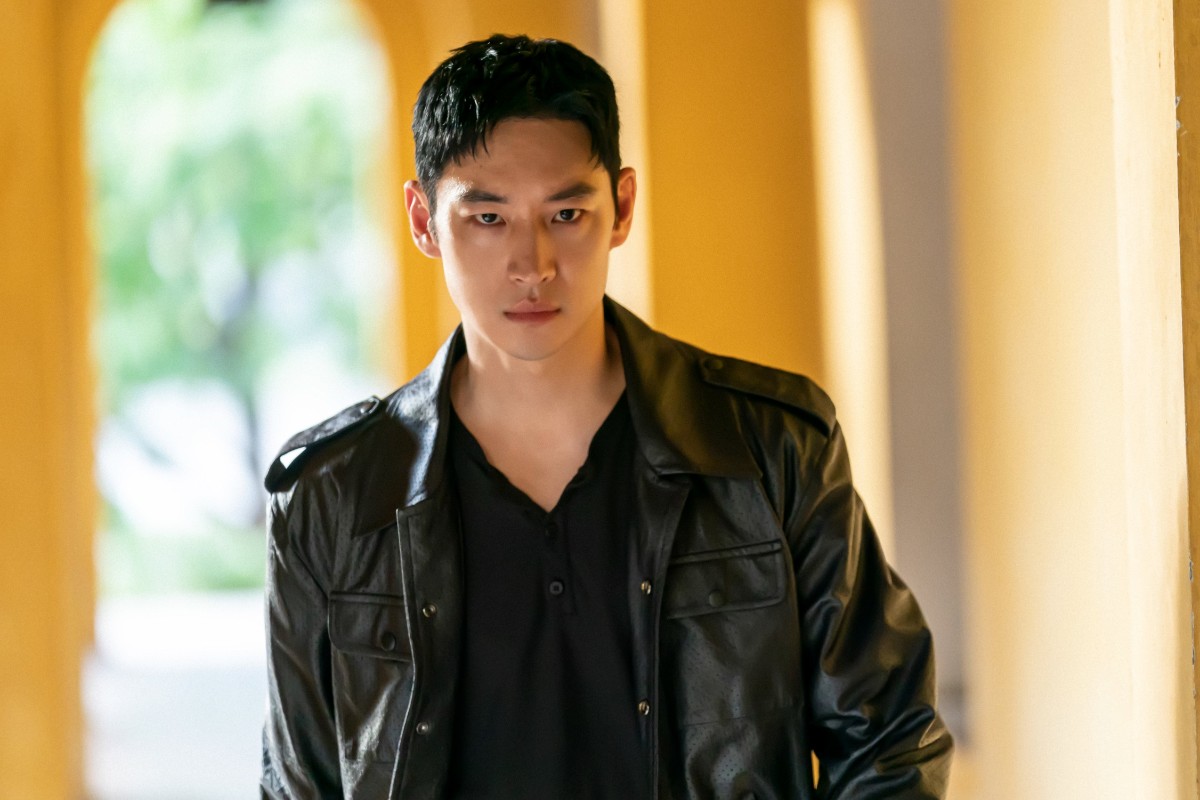 復讐代行人２～模範タクシー～