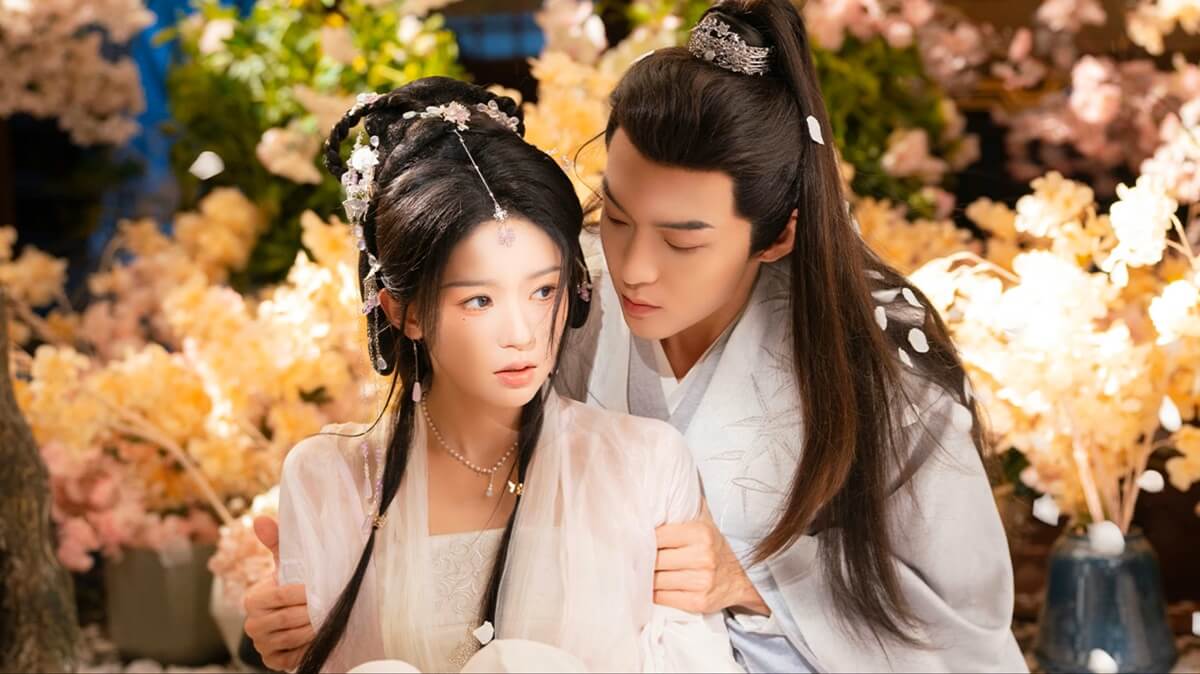 『籠鳥夢～愛に囚われた禁断の絆～』場面写真