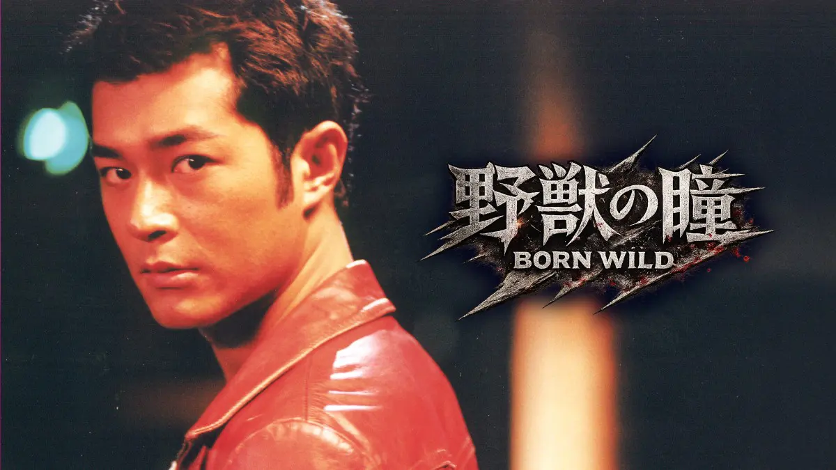 ルイス・クー主演作　5本まとめ売り　香港映画　DVD 吹き替え ルイス・クー特集がBS10プレミアムで放送！入手困難な貴重作もテレビ初