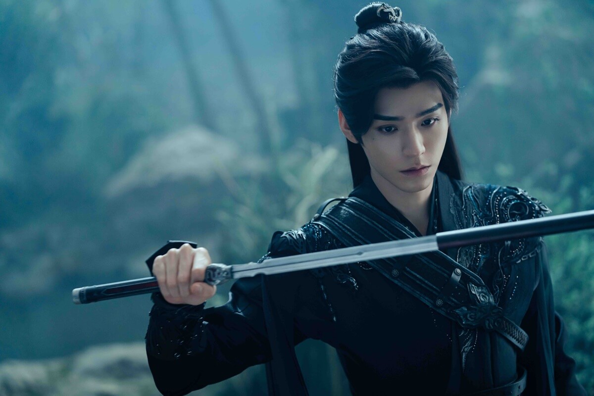 中国ドラマ『暗河伝』場面写真
