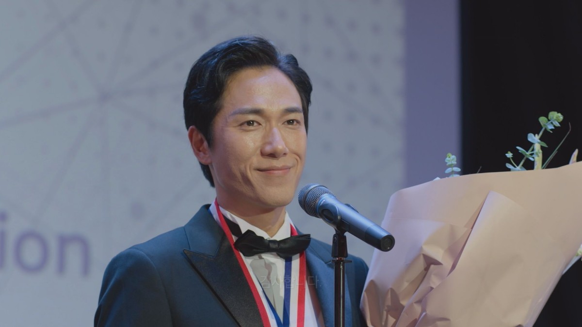 親切なソンジュさん