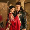 中国ドラマ『笑歌行－Fated Hearts－』キービジュアル