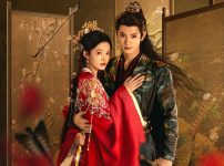 中国ドラマ『笑歌行－Fated Hearts－』キービジュアル