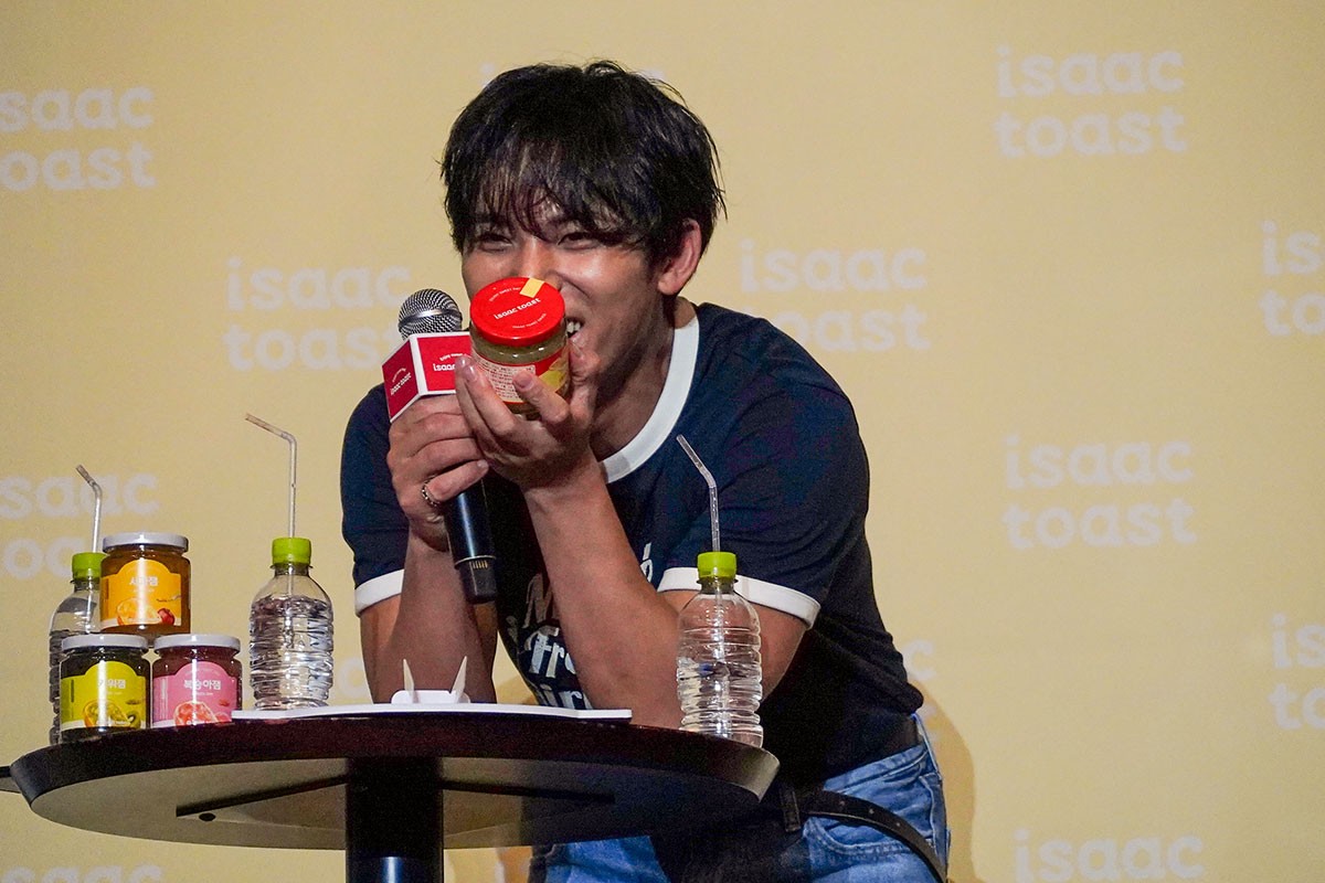 SEVENTEEN MINGYU