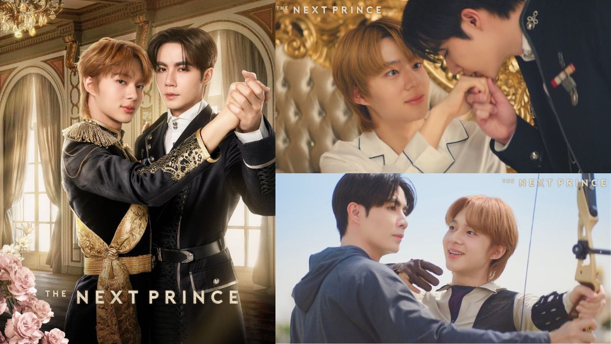 『The Next Prince』Blu-ray発売