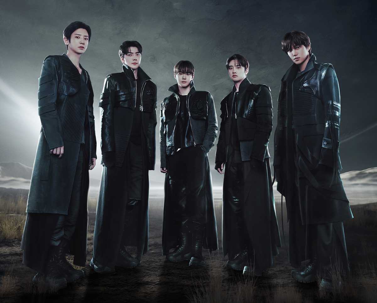 EXO PLANET #6 - EXhOrizon in JAPAN
