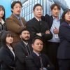 会社員たち