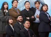 会社員たち