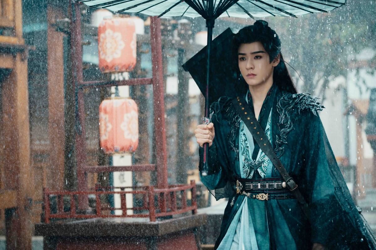 『暗河伝』場面写真