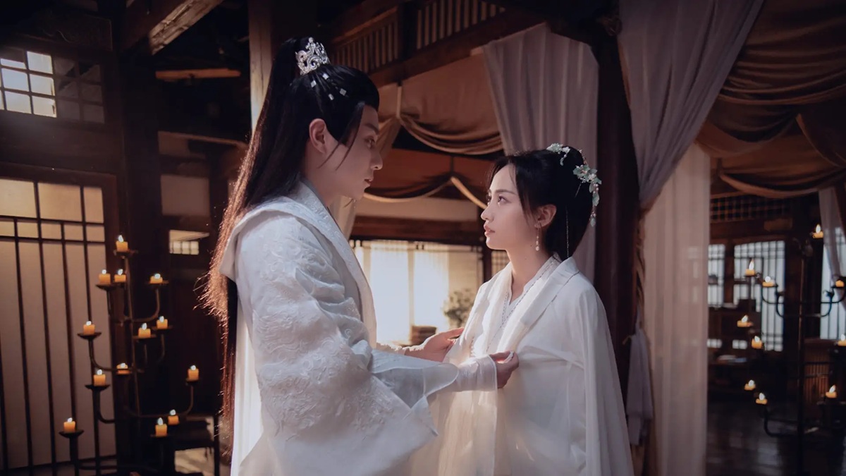 『雪月花～運命に繋がる愛の軌跡～』場面写真