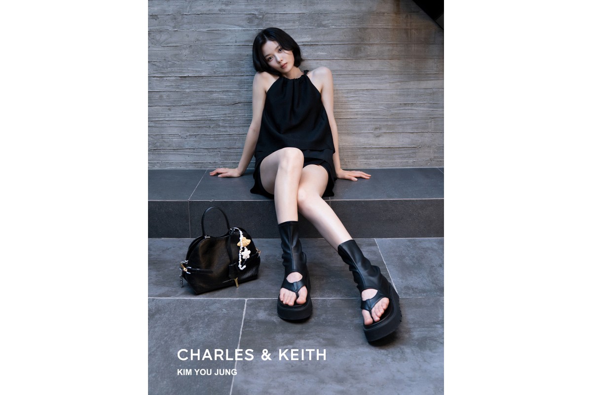 CHARLES & KEITH