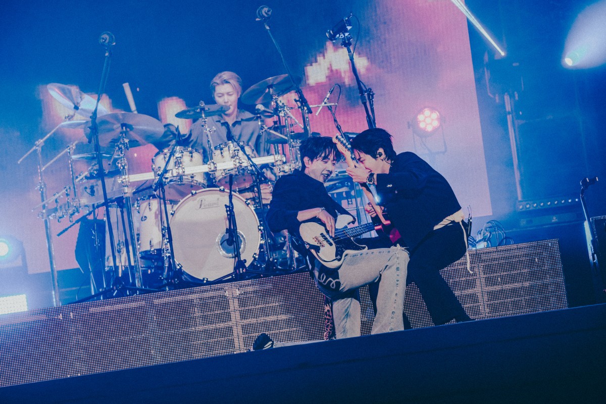CNBLUE『2026 CNBLUE LIVE '3LOGY' IN JAPAN』横浜公演