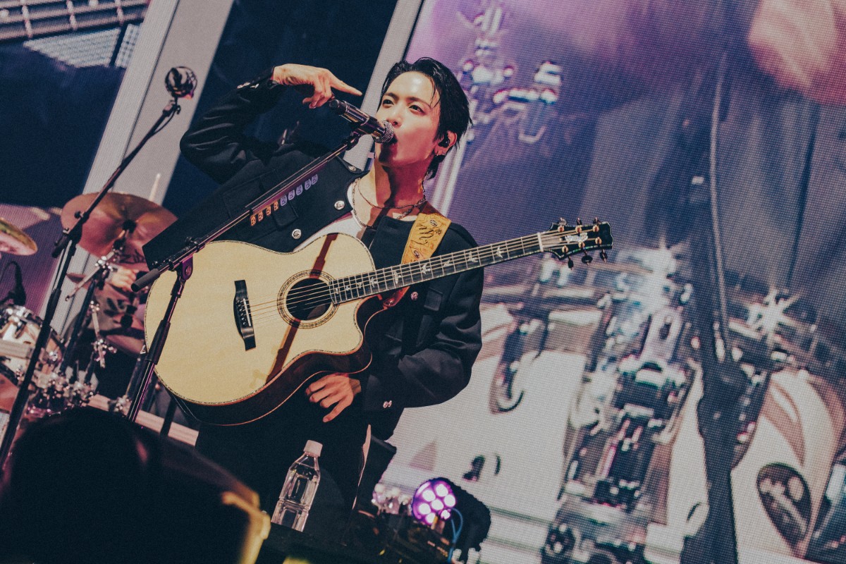 CNBLUE『2026 CNBLUE LIVE '3LOGY' IN JAPAN』横浜公演