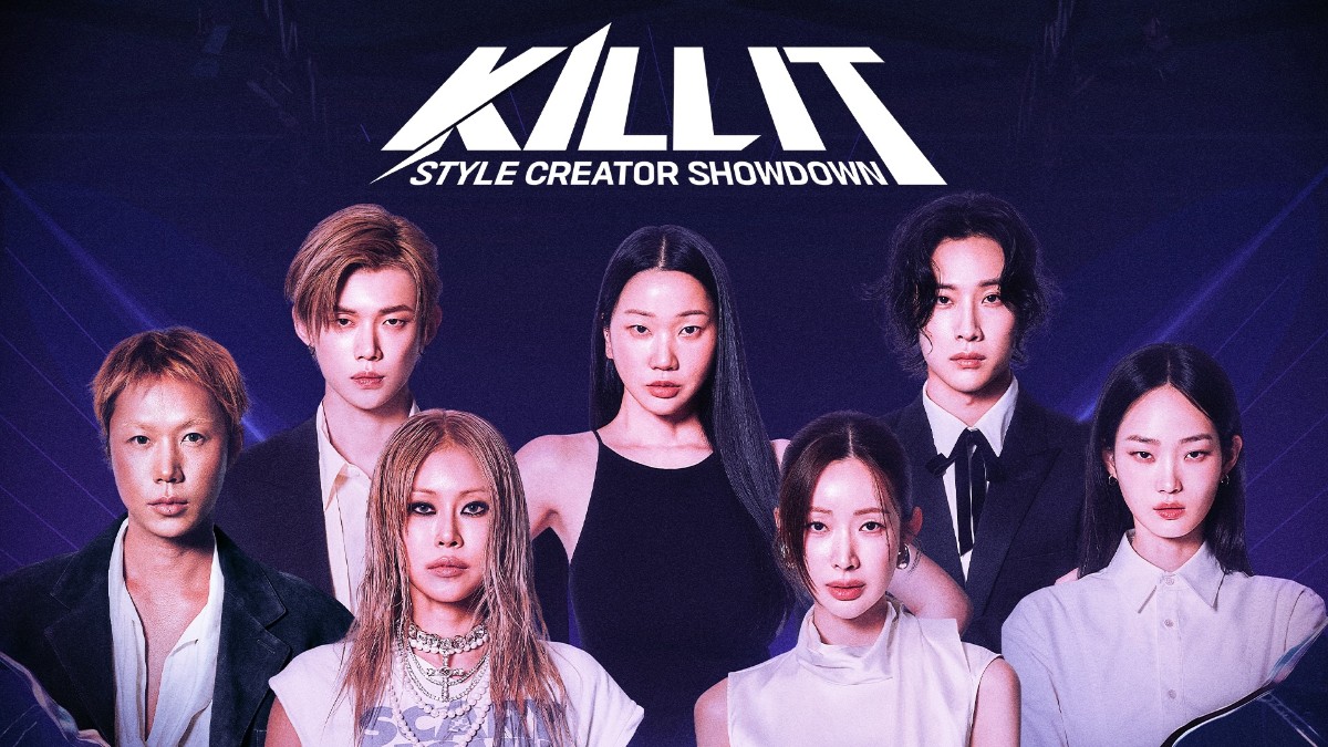 KILL IT：スタイルクリエイター大戦争