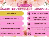 Leminoランキング